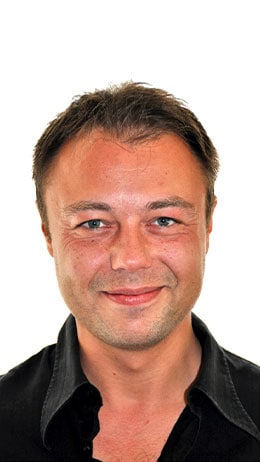 Webdesigner, Boris Hoekmeijer